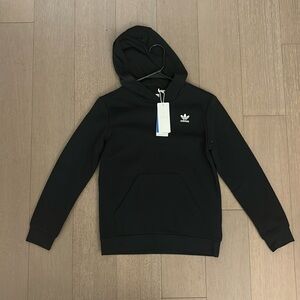 Black Adidas hoodie